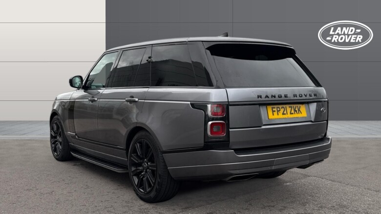 Land Rover Range Rover 2.0 P400e Westminster Black 4dr Auto Estate